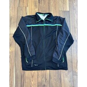 Rocawear Hip Hop Baggy Track Jacket Zip Up 3XL Y2K Streetwear (PLEASE READ!)